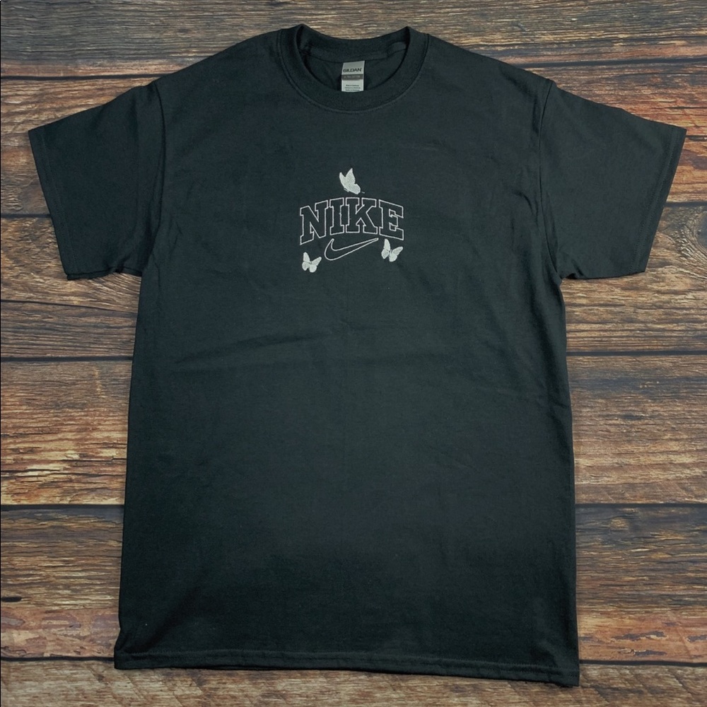 Butterfly Nike Tee - Picture 2 of 2